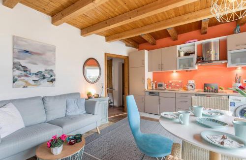 Gluecksburg Apartment | Gästehaus zwischen Meer und Wald
