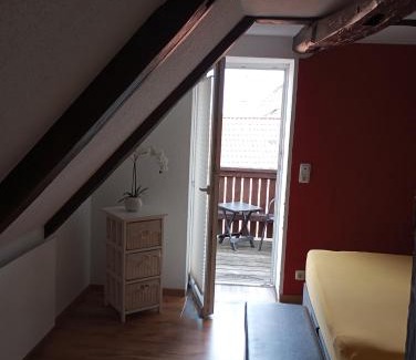 Wolfhagen Apartment | Gästeoase einfach wohl fühlen