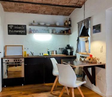 Heideblick Apartment | Gästesuite am Waldrand, Ausstieg auf Zeit