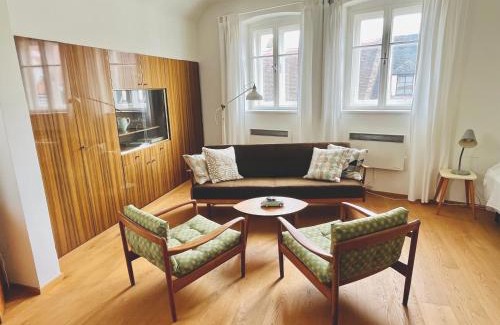 Eisenstadt Apartment | Gästesuiten beim Schloss
