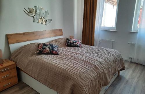 Salbke Apartment | Gästewohnung Alt Salbke mit Küche