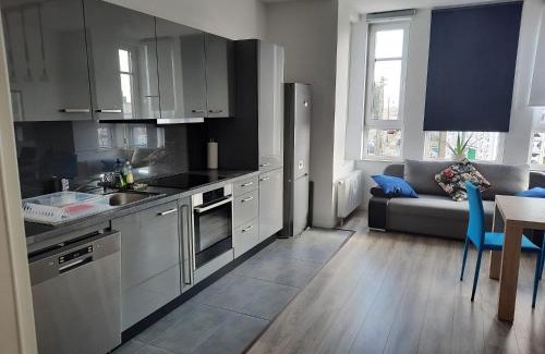Salbke Apartment | Gästewohnung Alt Salbke mit Küche