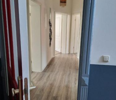 Salbke Apartment | Gästewohnung Alt Salbke mit Küche