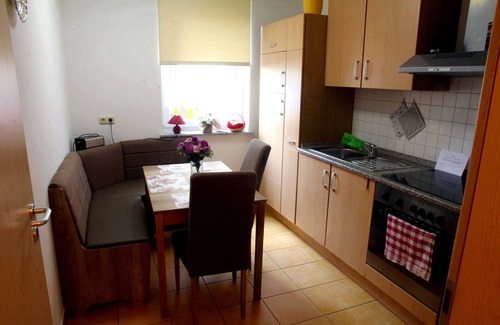 Lobervorstadt Apartment | Gästewohnung am Hopfenberg