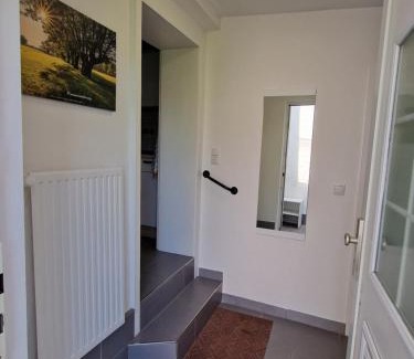 Voerde Apartment | Gästewohnung am Mommbach