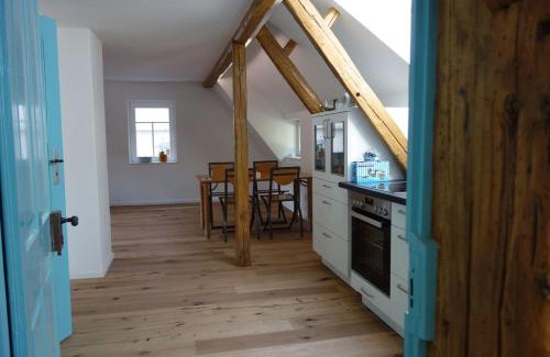 Niederwiesa Apartment | Gästewohnung am Museum