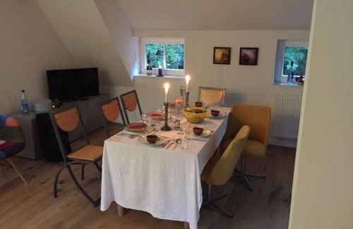 Niederwiesa Apartment | Gästewohnung am Museum