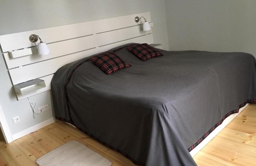 Neuruppin Apartment | Gästewohnung Glasgow