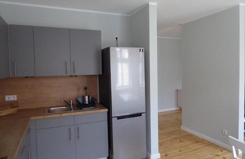 Neuruppin Apartment | Gästewohnung Glasgow