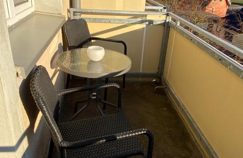 Wanzleben-Borde Apartment | Gästewohnung KL. WZL 31 7