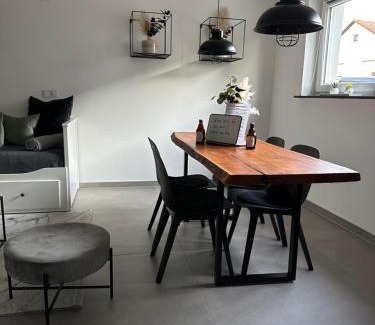 Wadgassen Apartment | Gästewohnung Schleienbach