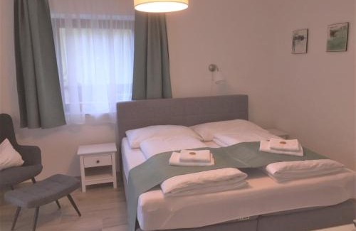 Groedig Apartment | Gästewohnung Schlossblick
