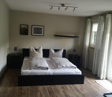 Villingendorf House | Gästezimmer Ahornweg