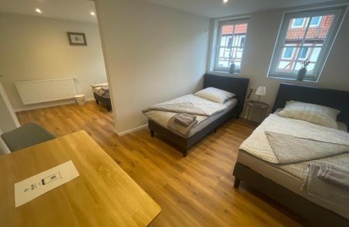 Duderstadt House | Gästezimmer alte Schneiderei