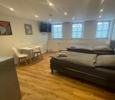 Duderstadt House | Gästezimmer alte Schneiderei