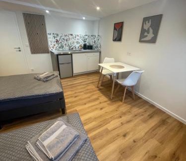 Duderstadt House | Gästezimmer alte Schneiderei