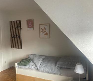 Duderstadt House | Gästezimmer alte Schneiderei