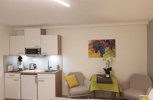 Buergstadt Apartment | Gästezimmer-Apartment Heidi Hönl