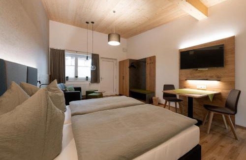 Veitsbronn Apartment | Gästezimmer/Appartement Familie John