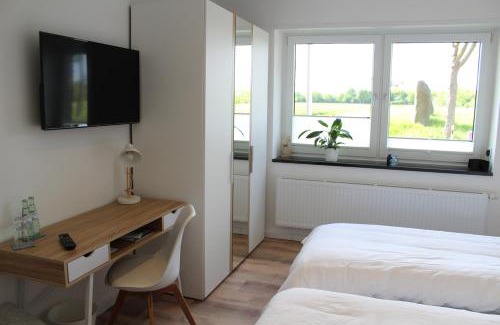Holzheim Apartment | Gästezimmer Bergerhof - Ankommen und Wohlfühlen
