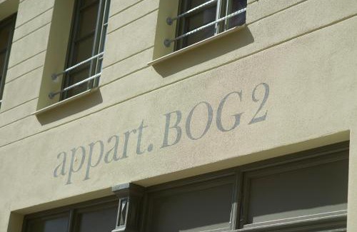 Nikolaivorstadt House | Gästezimmer Bog2