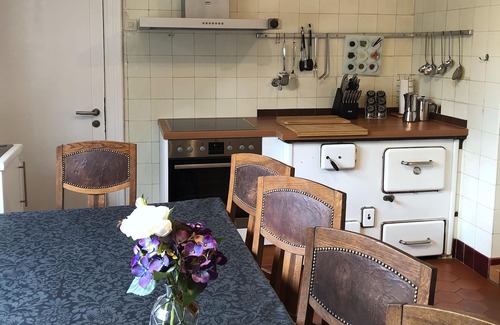 Brackel House | Gästezimmer Brackel