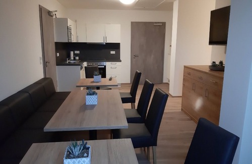 Dettelbach House | Gästezimmer Düll