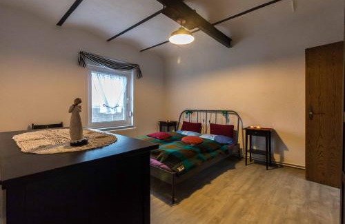 Kustriner Vorland Apartment | Gästezimmer