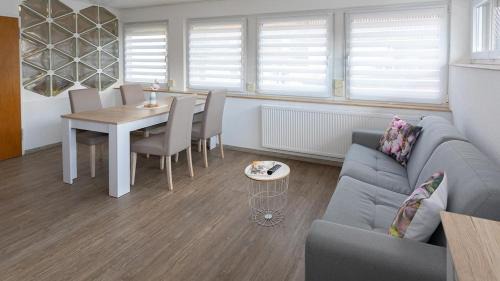 Dorfprozelten Apartment | Gästezimmer - Ferienwohnung 1 - Brauhaus Dürr