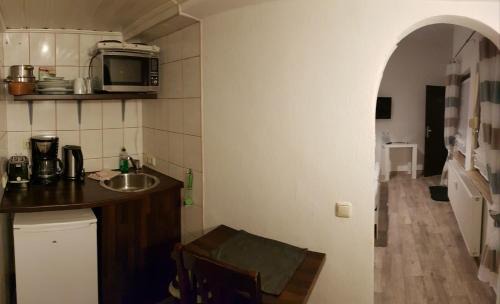 Herbsleben House | Gästezimmer & Ferienwohnungen Thon