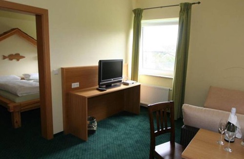 Gaishofen House | Gästezimmer Fischerstüberl