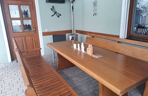 Haundorf Apartment | Gästezimmer im Landhausstil