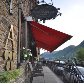 Neef Bed & Breakfast | Gästezimmer im Weingut Amlinger&Sohn