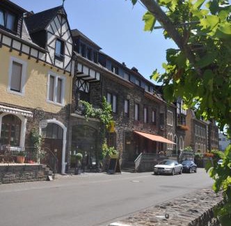 Neef Bed & Breakfast | Gästezimmer im Weingut Amlinger&Sohn