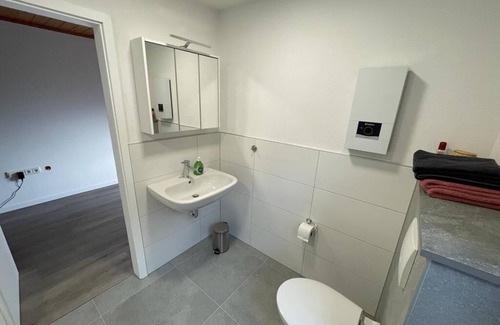 Heinebach House | Gästezimmer in Einem Ferienhaus