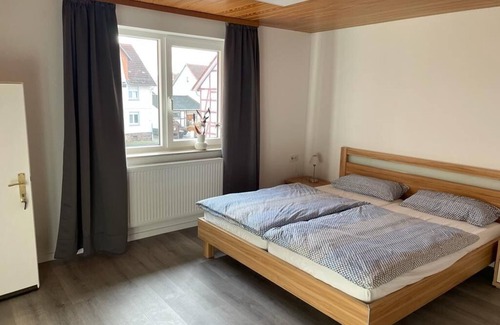Heinebach House | Gästezimmer in Einem Ferienhaus