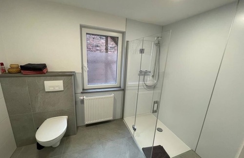 Heinebach House | Gästezimmer in Einem Ferienhaus
