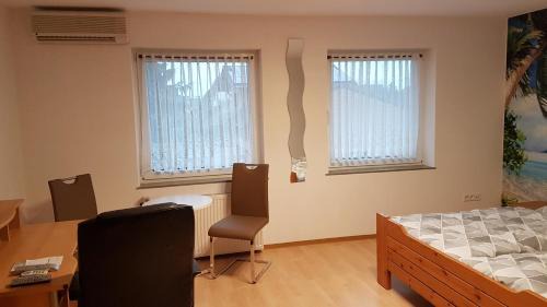 Wesseling House | Gästezimmer Junglas