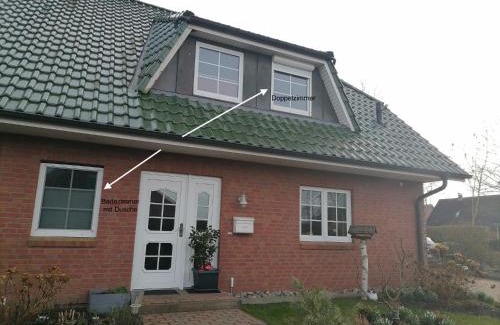 Esmark Apartment | Gästezimmer Mitten in Angeln