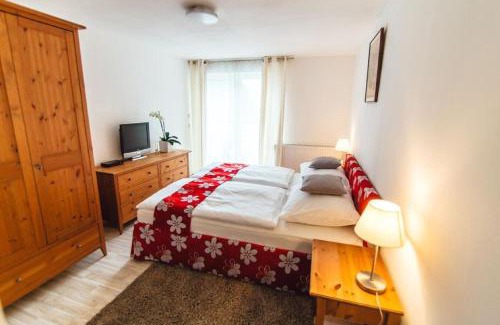 Durnstein House | Gästezimmer Rolea