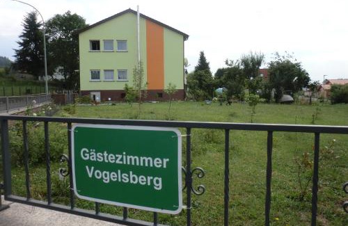 Freiensteinau House | Gästezimmer Vogelsberg