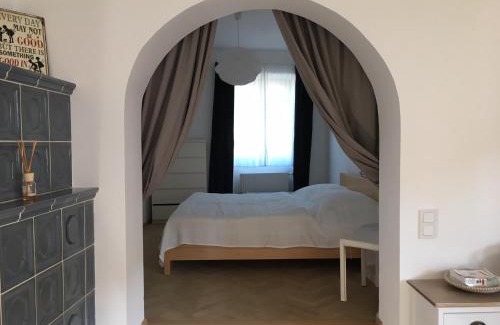 Engabrunn Apartment | Gästezimmer Weingut Höllerer