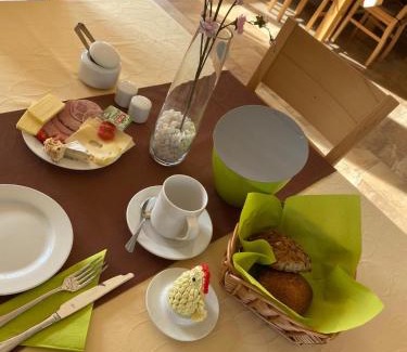 Zahna-Elster House | Gästezimmer zum Sonnenhof