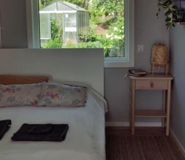 Obbola Apartment | Gästhus nära naturen