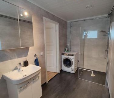 Obbola Apartment | Gästhus nära naturen