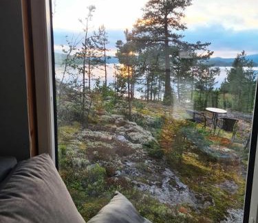 Sandoverken House | Gäststuga Norafjärden
