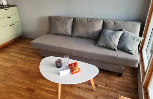 Sandoverken House | Gäststuga Norafjärden
