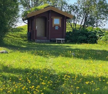 Dverberg Cabin | Gårdshytten, Dverbergveien 143