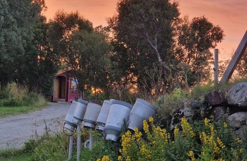 Dverberg Cabin | Gårdshytten, Dverbergveien 143