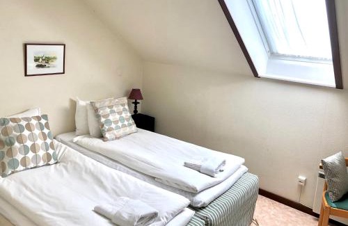Burgsvik Hotel | Gåsen Out B&B